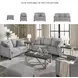 Adlai Shadow Ottoman
