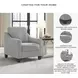 Adlai Shadow Chair