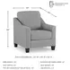 Adlai Shadow Chair