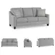 Adlai Shadow 80" Sofa