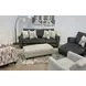 Wowza Dusk Gray 88" Sofa