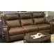 Davidson Cafe 87" Zero Gravity Triple Power Reclining Sofa with Massage