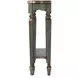 Cheshire Royal Pastel Green 22" Ballerina Console Table