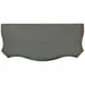 Cheshire Royal Pastel Green 22" Ballerina Console Table