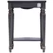 Cheshire Pastel Blue 22" Ballerina Console Table