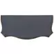 Cheshire Pastel Blue 22" Ballerina Console Table