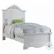 Estrella White Youth Panel Bedroom Set