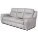 Drake Stone 95" Zero Gravity Power Reclining Sofa with Massage and USB Charging
