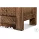 Nader Burnt Brown Sideboard