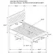 Soledad Gray Upholstered Queen Storage Platform Bed