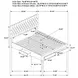 Soledad Light Gray Upholstered King Storage Platform Bed