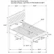 Soledad Light Gray Upholstered Queen Storage Platform Bed