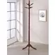 Riona Merlot Coat Rack 