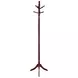 Riona Merlot Coat Rack 