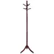 Riona Merlot Coat Rack 