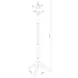 Riona Merlot Coat Rack 
