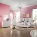 Lacey White Full Storage Daybed