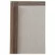 Bendfield Burnished Clay and Textured Gravel King Upholstered Shelter Bed