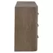 Bendfield Burnished Clay 6 Drawer Dresser