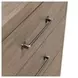 Bendfield Burnished Clay 6 Drawer Dresser