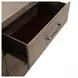 Bendfield Burnished Clay 6 Drawer Dresser