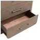 Bendfield Burnished Clay 5 Drawer Chest