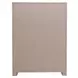 Bendfield Burnished Clay 5 Drawer Chest