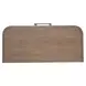 Bendfield Burnished Clay 5 Drawer Chest