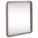 Bendfield Burnished Clay Rectangular Mirror