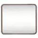 Bendfield Burnished Clay Rectangular Mirror