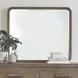 Bendfield Burnished Clay Rectangular Mirror