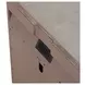 Bendfield Burnished Clay 3 Drawer Nightstand with USB Charging