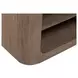 Bendfield Burnished Clay 1 Drawer Nightstand with USB Charging