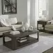 South Bend Burnished Clay Rectangular Cocktail Table