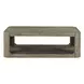 South Bend Burnished Clay Rectangular Cocktail Table