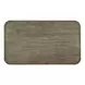 South Bend Burnished Clay Rectangular Cocktail Table