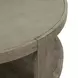 South Bend Burnished Clay Round Cocktail Table
