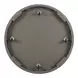 South Bend Burnished Clay Round Cocktail Table