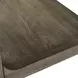 South Bend Burnished Clay Rectangular End Table