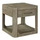 South Bend Burnished Clay Rectangular Occasional Table Set