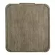 South Bend Burnished Clay Rectangular End Table