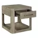 South Bend Burnished Clay Rectangular Occasional Table Set