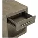 South Bend Burnished Clay Rectangular End Table