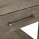 South Bend Burnished Clay Rectangular End Table