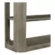 South Bend Burnished Clay Rectangular Sofa Table