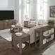 Bendfield Burnished Clay 82" TV Stand