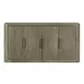 South Bend Burnished Clay 4 Door Concrete Top Server