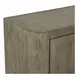 South Bend Burnished Clay 4 Door Concrete Top Server