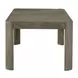 South Bend Burnished Clay 110" Extendable Rectangular Dining Table