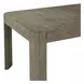 South Bend Burnished Clay 110" Extendable Rectangular Dining Table